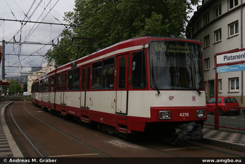 Www.amgbo.eu - Rheinbahn Düwag B 80