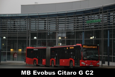 BRS Citaro G C2