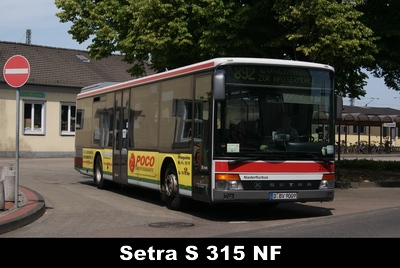 BVR S 315 NF