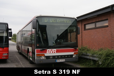 BVR S 319 NF