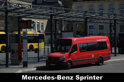 BVR Sprinter