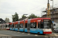 Flexity 1. Serie