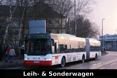 DSW21 Leih & Sonderwagen