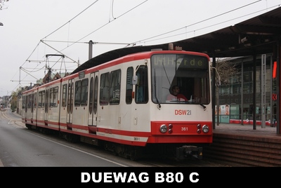 DSW21 B80