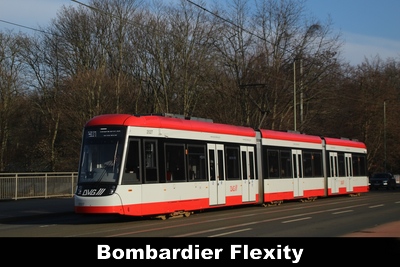 DVG Bombardier Flexity