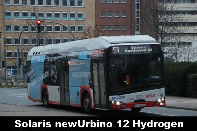 DVG nU12 Hydrogen