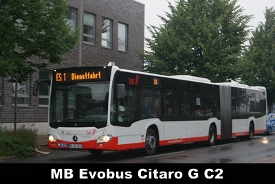 DVG Citaro G C2