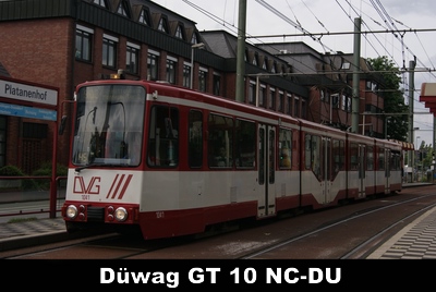 DVG GT 10 NC-DU