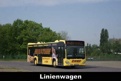 Graf Linienwagen