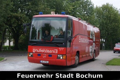 Feuerwehr Bochum