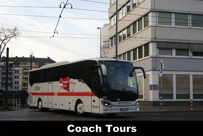 Coach Tours