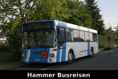 Hammer Busreisen