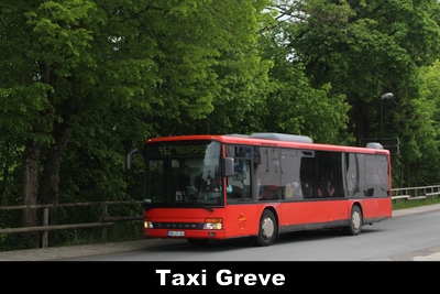 Taxi Greve