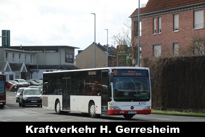 Kraftverkehr Gerresheim