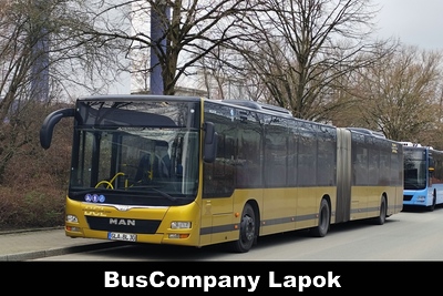 BusCompany Lapok