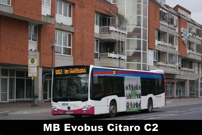 NEW VM Citaro C2