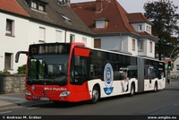 Citaro G C2 2011