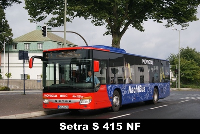 RLG S 415 NF