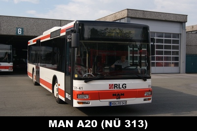 RLG A20