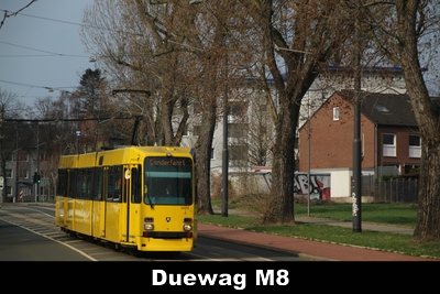 Ruhrbahn M8
