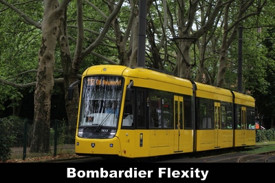 Ruhrbahn Flexity