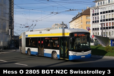 SWS SwissTrolley
