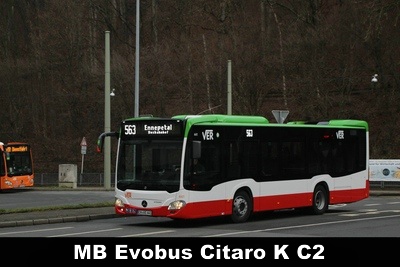 VER Citaro K C2