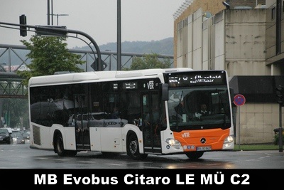 VER Citaro LE M C2