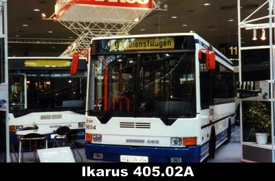 WSW Ikarus 405