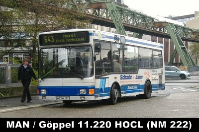 WSW MAN / Gppel NM 222