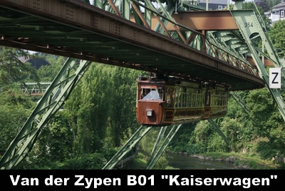 WSW Kaiserwagen