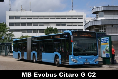 WSW MB Citaro G C2