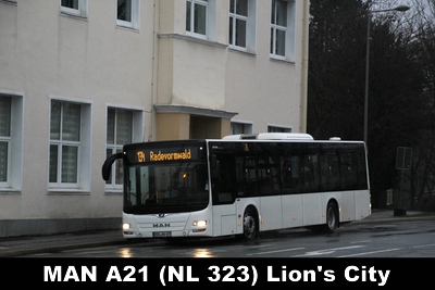 BRS A21 LC