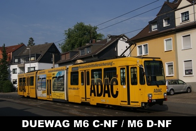 MHVG DWAG M6 C-NF / M6 D-NF