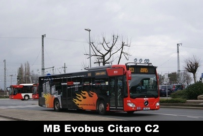 VKU Citaro C2